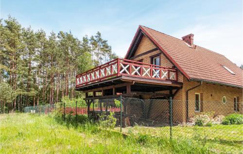Tuchola Casa | 3 Bedroom Awesome Home In Legbad