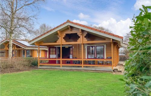De Meene Casa | 3 Bedroom Awesome Home In Gramsbergen