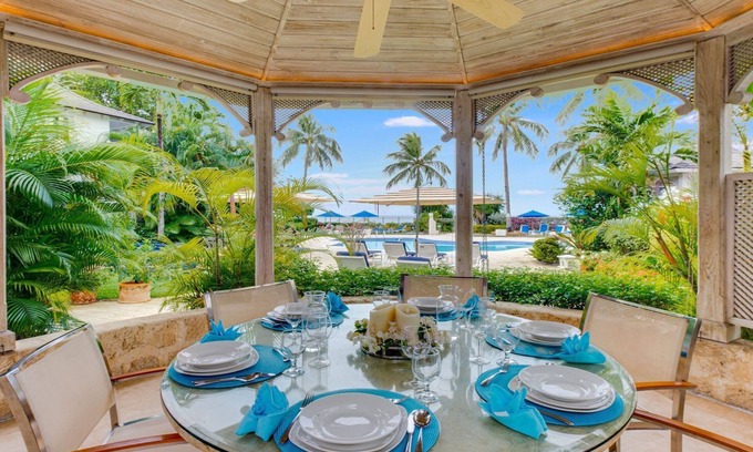 Gibbs Bay Villa | Villa de 3 dormitorios en Barbados, situada en la hermosa playa de Gibbs, con piscina comunitaria