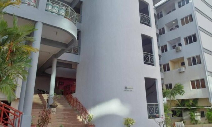 Kuala Teriang Apartamento | Apartamento de 3 dormitorios frente a la playa