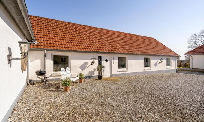 Kibaek Apartamento | 3 Bedroom Beautiful Apartment In Kibæk