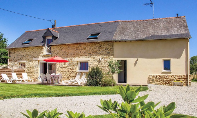 Dourdan Casa | Hermosa casa de 3 dormitorios en.