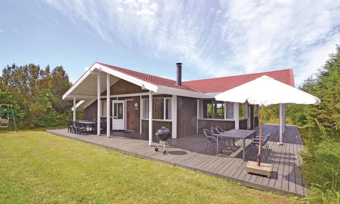 Trend Casa | Hermosa casa en Løgstør con WiFi
