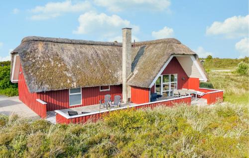 Blavand Strand Casa | 3 Bedroom Beautiful Home In Blåvand