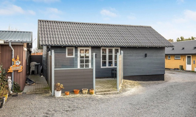 Balka Casa | Preciosa casa en Nexø con cocina