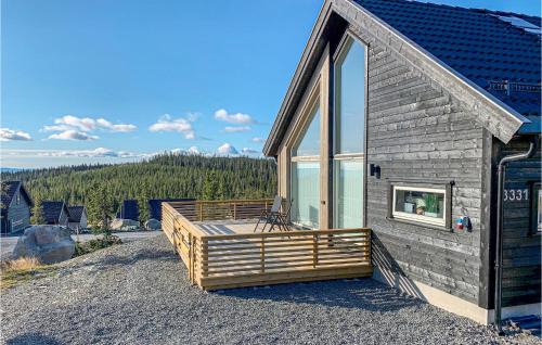 Sjusjoen Casa | 3 Bedroom Beautiful Home In Sjusjøen
