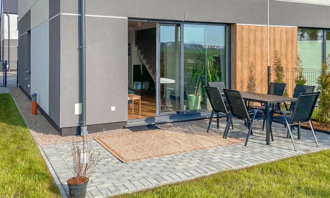 Pierwoszyno Casa | Hermosa casa de 3 dormitorios en Gdynia