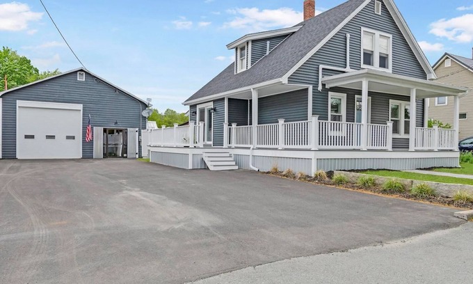 Colebrook Casa | 3 Bedroom Bougie Retreat On Trails