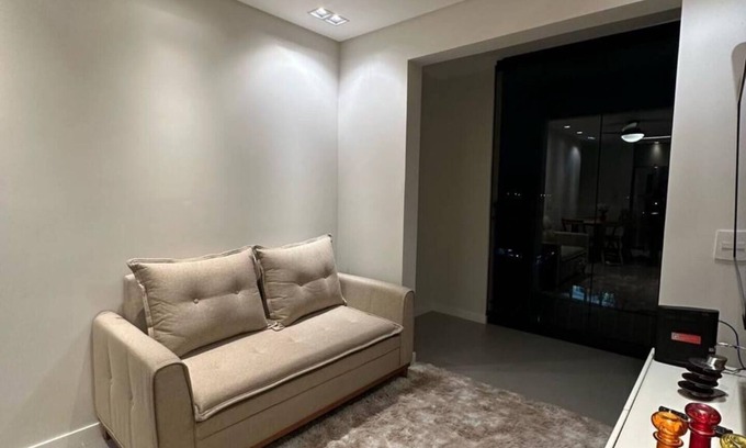 Sao Jose dos Campos Apartamento | 3 bedroom apartment with suite in São Jose dos Campos