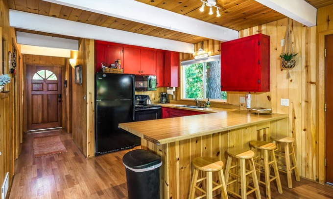 Arnold Cabina | 3 bedroom cabin in arnold