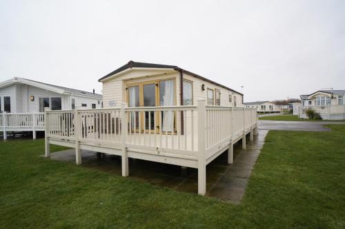 Hunstanton Chalet De Esquí | 3 bedroom Caravan at Manor Park Hunstanton
