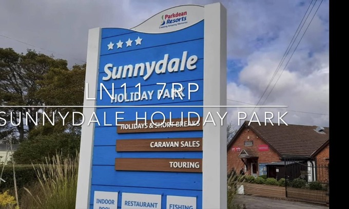 Louth Chalet De Esquí | 3 bedroom caravan near Mablethorpe