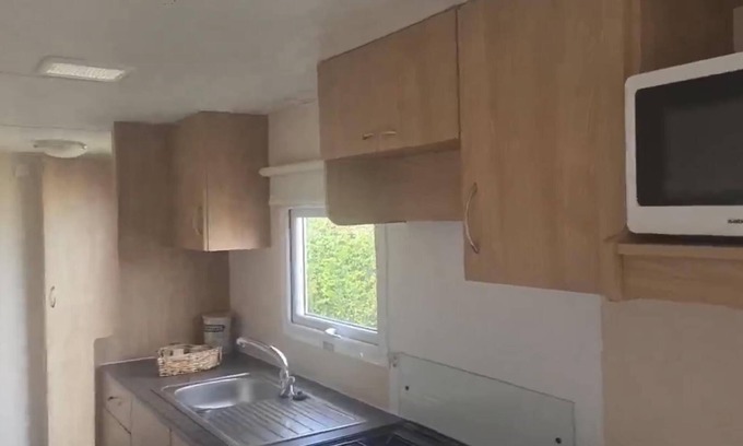 Louth Chalet De Esquí | 3 Bedroom Caravan Near Mablethorpe