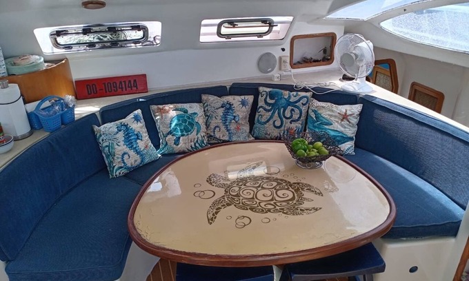 Marathon Alquiler De Eote | 3 bedroom Catamaran Sailboat in delightful Marathon W/AC - Vacation on the move