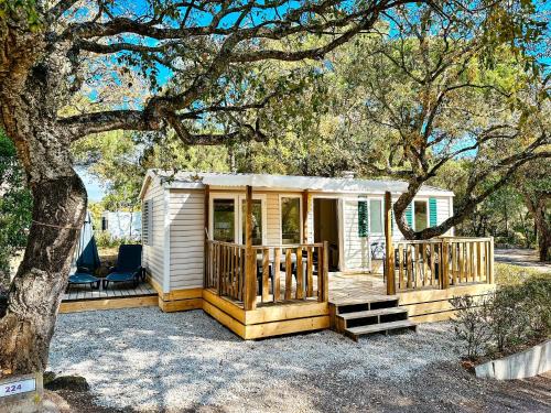 Roquebrune-sur-Argens Otro | 3 bedroom Chalets Camping Leï Suves - JoyCasa