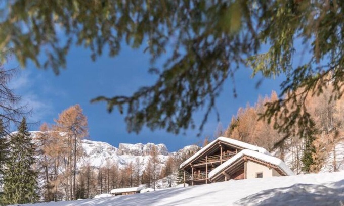 Livinallongo del Col di Lana Chalet De Esquí | 3 Bedroom Chalet in Arabba