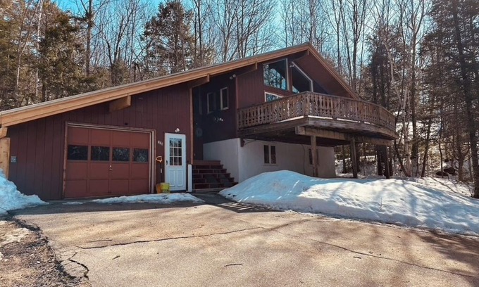 Jackson Chalet De Esquí | 3-bedroom chalet in fabulous Bartlett, wonderful spot close to Storyland