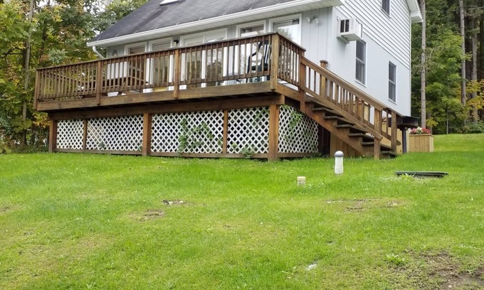 Cooperstown - Otsego Lake Cabaña | 3 bedroom Cottage minutes from Cooperstown on Otsego Lake