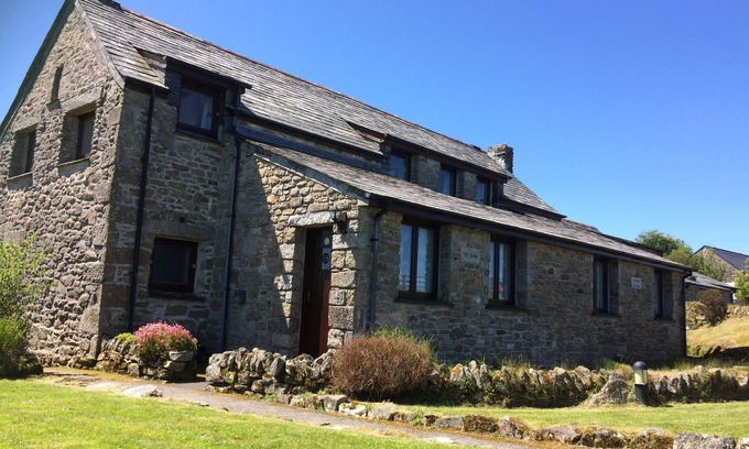 Saint Breward Cabaña | Cabaña de 3 dormitorios en Bodmin Moor con vistas a lagos y páramos