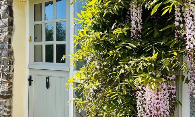 Chulmleigh Cabaña | 3 bedroom cottage to rent in Devon