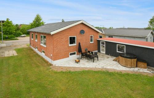 Sønder Felding Casa | 3 Bedroom Cozy Home In Sønder Felding