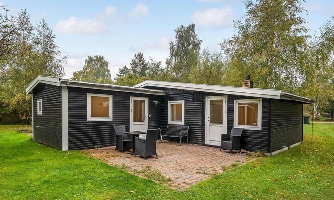 Nykobing Sjaelland Casa | Acogedora casa de 3 dormitorios en.