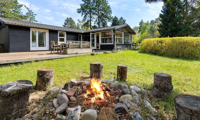 Faarevejle Casa | Acogedora casa de 3 dormitorios en.
