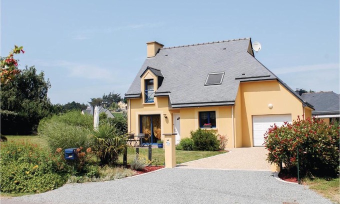 Planguenoual Casa | 3 Bedroom Cozy Home In Lamballe-Armor