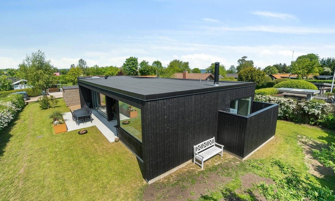 Hvidbjerg Strand Casa | Impresionante casa en Børkop con WiFi