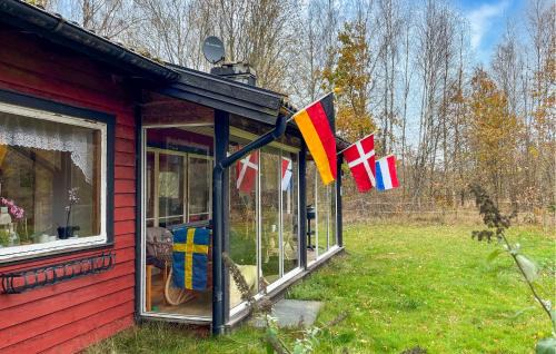 Tvetaryd Casa | 3 Bedroom Cozy Home In Backaryd