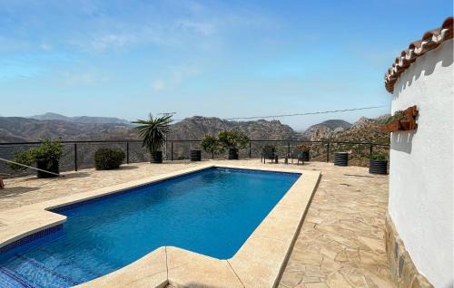 Alora Casa | 3 Bedroom Cozy Home In El Chorro, Alora