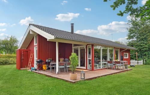Grena Strand Casa | 3 Bedroom Cozy Home In Grenaa