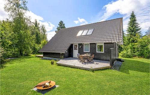 Sundstrup Casa | 3 Bedroom Cozy Home In Højslev