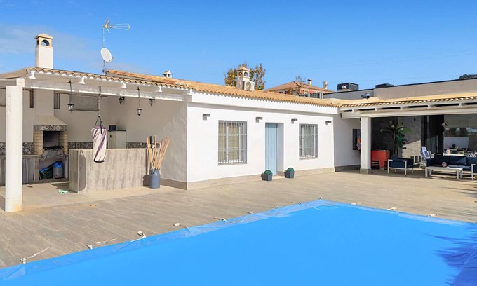 Lucena Casa | Acogedora casa de 3 dormitorios en.