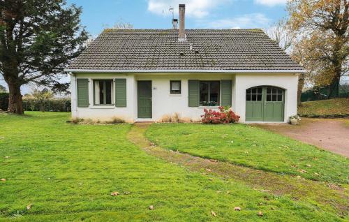 Cucq Casa | 3 Bedroom Cozy Home In Le Touquet