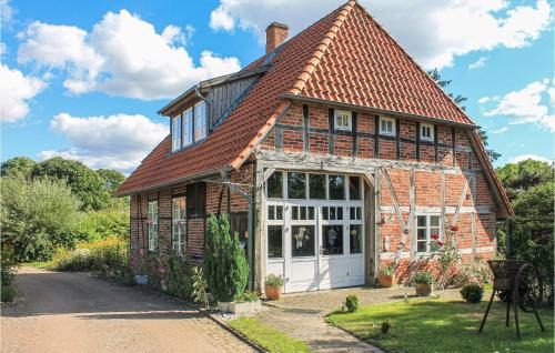 Thandorf Casa | 3 Bedroom Cozy Home In Thandorf