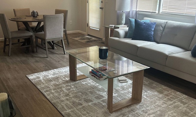 Campbell Park Condominio | 3 Bedroom - Creek Access Alaskan Blackstone Retreat