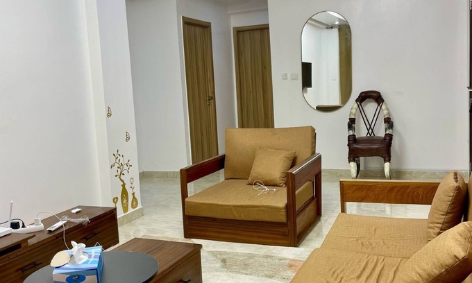 Dakar-Plateau Apartamento | 3 Bedroom Dakar Plateau View Of Gorée