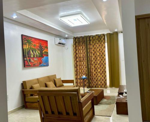 Dakar-Plateau Apartamento | 3 Bedroom Dakar Plateau View of Gorée