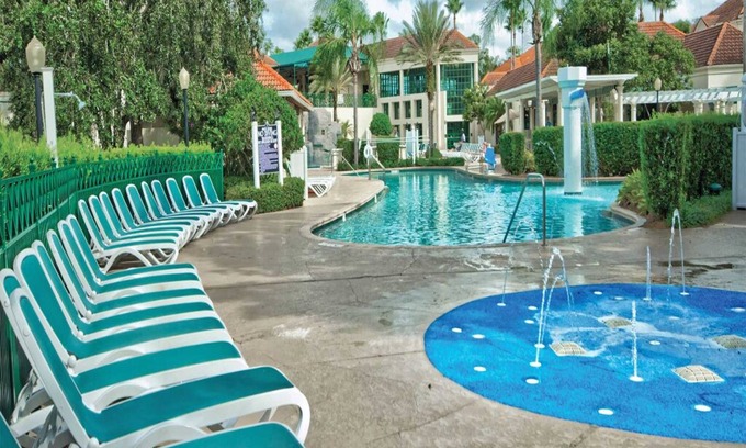 Kissimmee Complejo | 3 Bedroom Deluxe at Wyndham Star Island, 10 Min from Disney!!