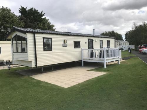 Prestonpans Apartamento | 3 bedroom deluxe caravan