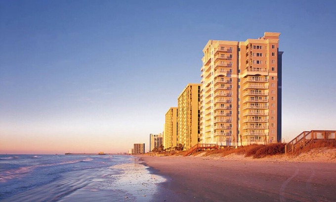 Arcadian Shores Complejo | 3 Bedroom Deluxe on Myrtle Beach, Wyndham Seawatch Resort!!