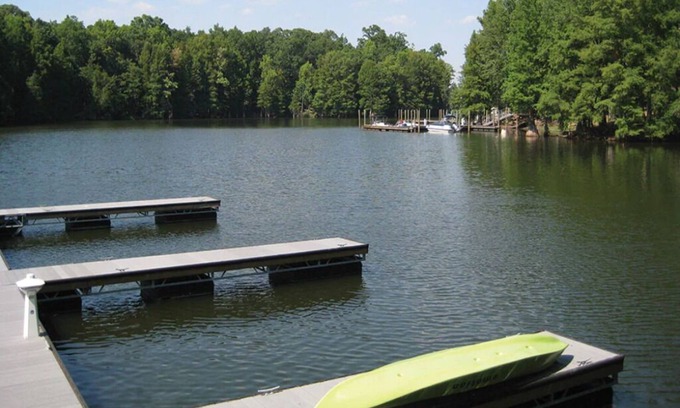 Santee Complejo | 3 Bedroom Deluxe on Lake Marion, South Carolina!!