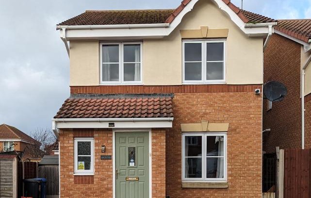 Prestatyn Casa | 3 bedroom detached by the sea