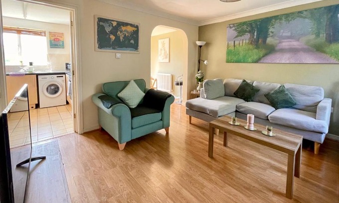 Wellingborough Casa | 3 Bedroom Detached house