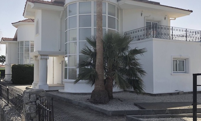 Kyrenia District Casa | 3 bedroom, detached villa with private pool & mountain and sea views