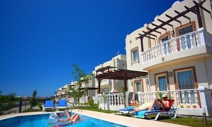 Milas Villa | 3 DORMITORIOS INDEPENDIENTES CON VILLA DE PISCINA PRIVADA