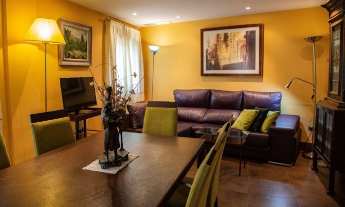 Andújar Apartamento | APARTAMENTO DÚPLEX 3 DORMITORIOS - PARKING GRATUITO