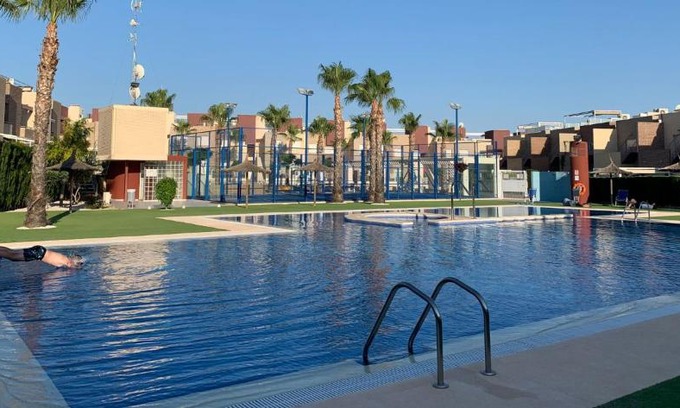 Torrevieja Apartamento | 3 bedroom duplex in Torrevieja