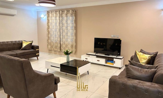 Santeo Casa | 3 Bedroom En-suite House in Communication Hills, East Legon Hills